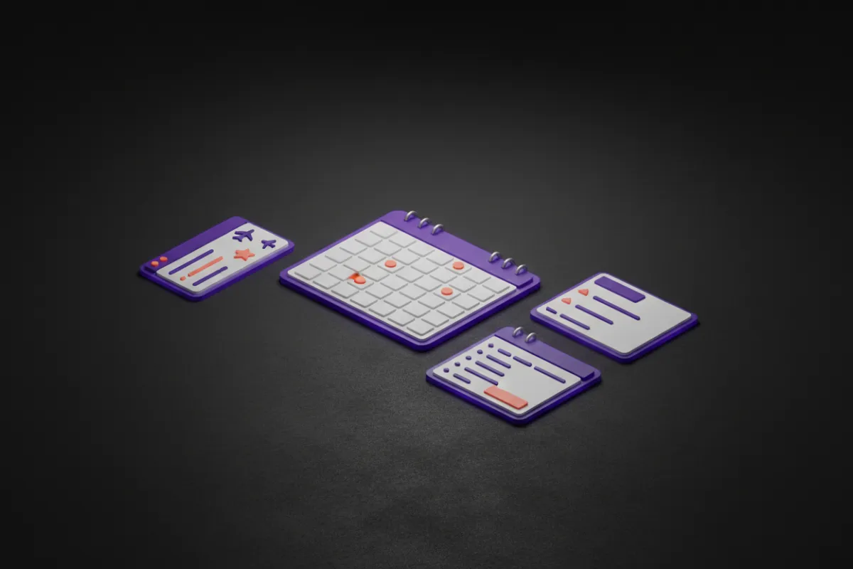 Executive Organization system visualization
